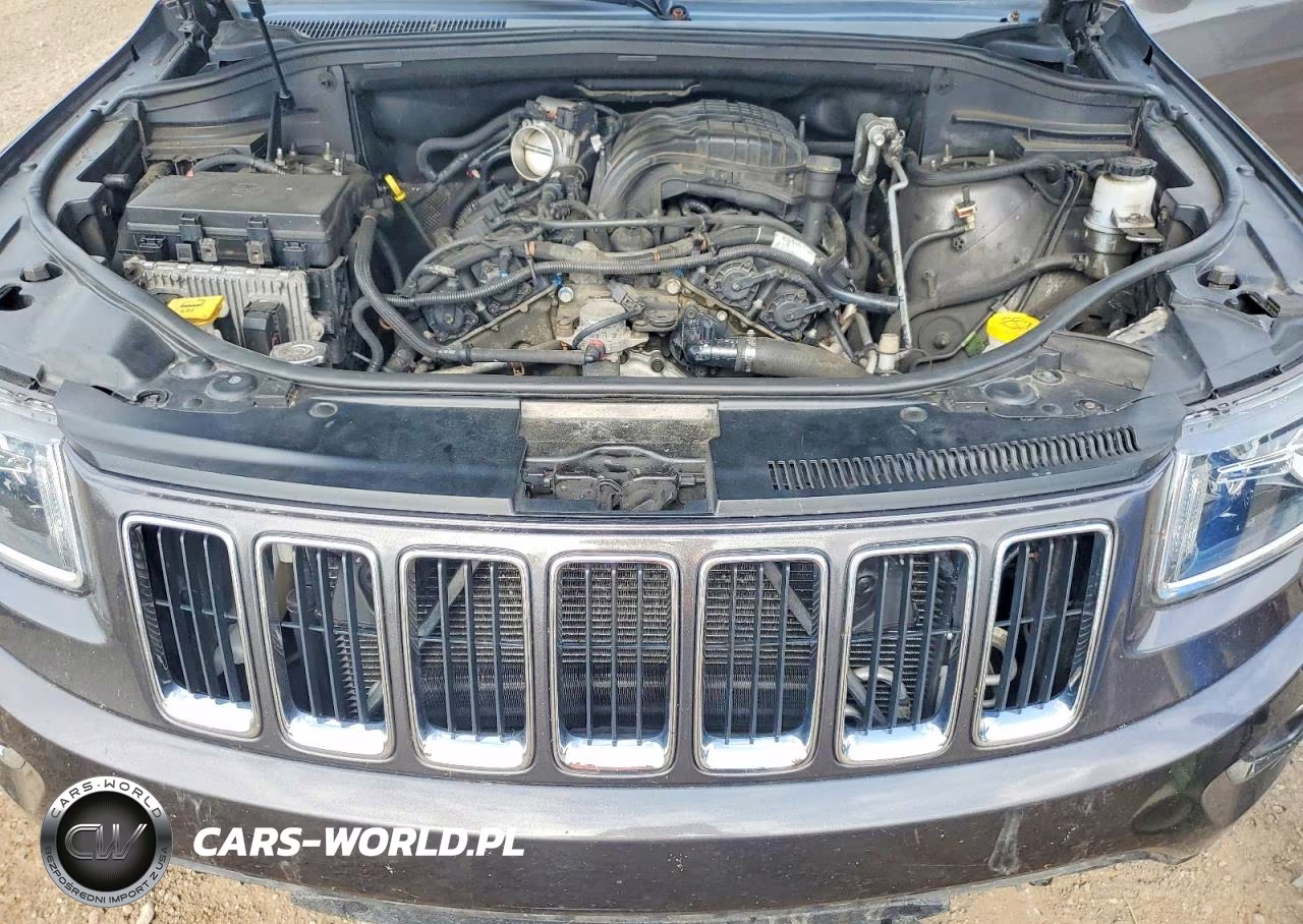 2015 Jeep Grand Cherokee Limited VIN:1C4RJFBG8FC889106 - 12