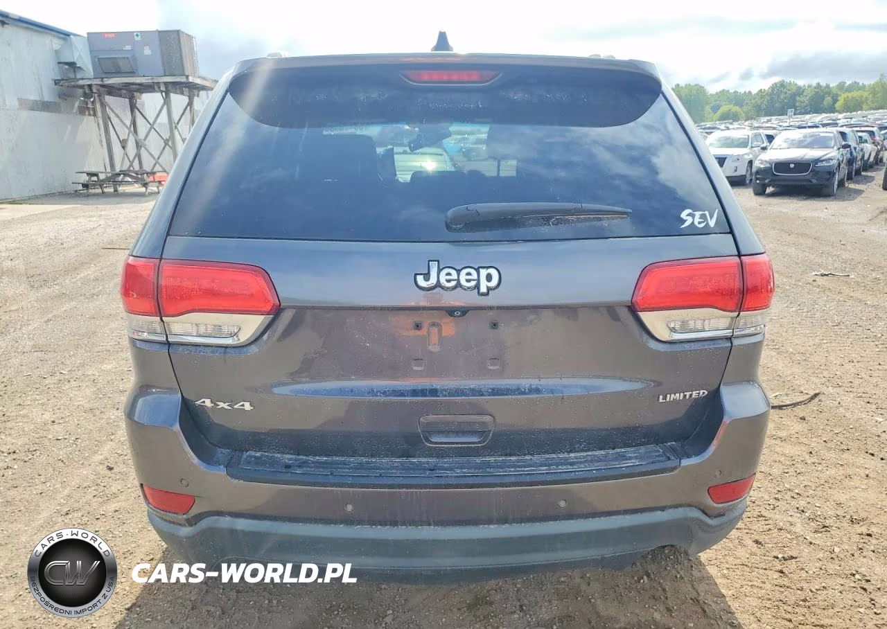 2015 Jeep Grand Cherokee Limited VIN:1C4RJFBG8FC889106 - 6