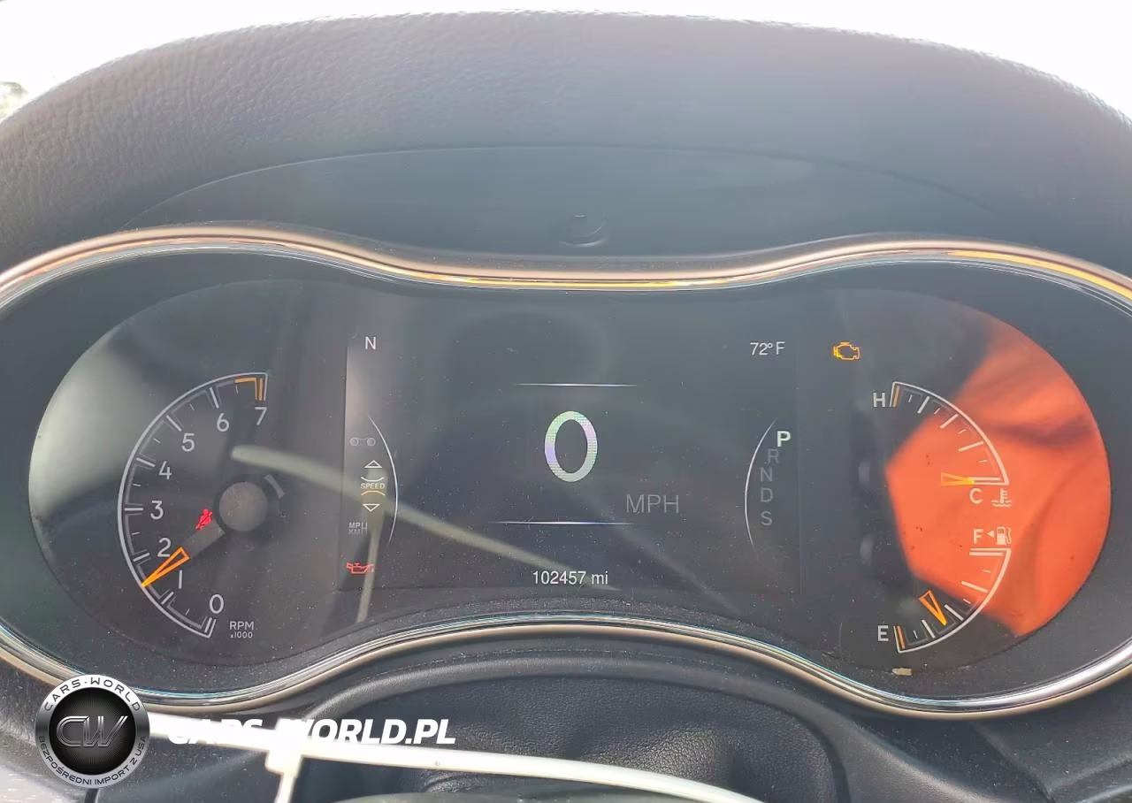 2015 Jeep Grand Cherokee Limited VIN:1C4RJFBG8FC889106 - 9