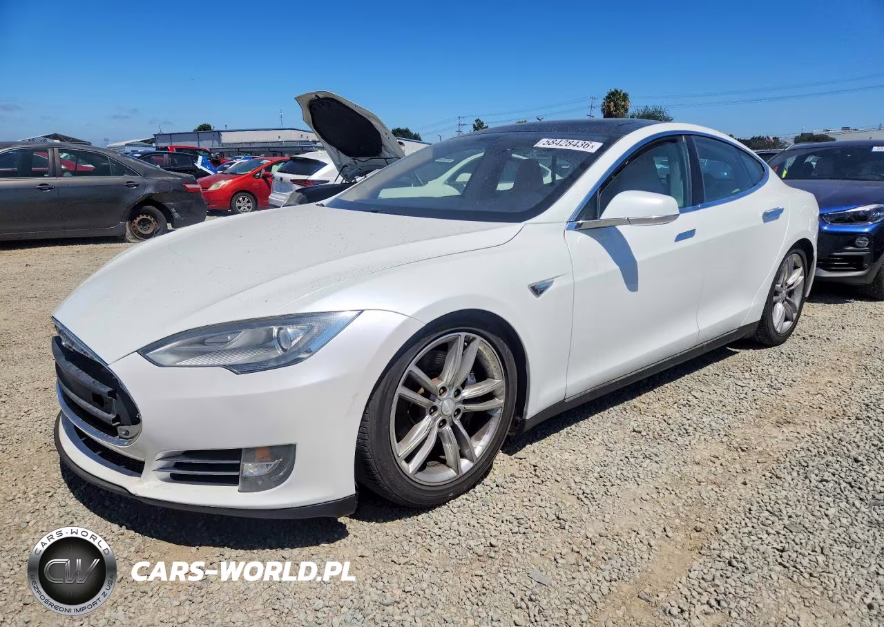 2013 Tesla Model S