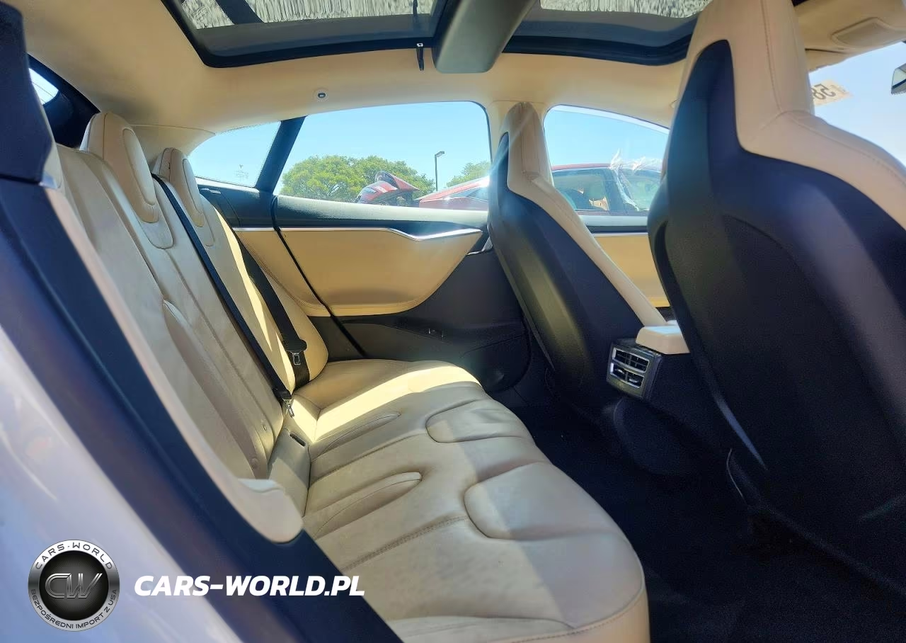 2013 Tesla Model S VIN:5YJSA1CN7DFP04531 - 10