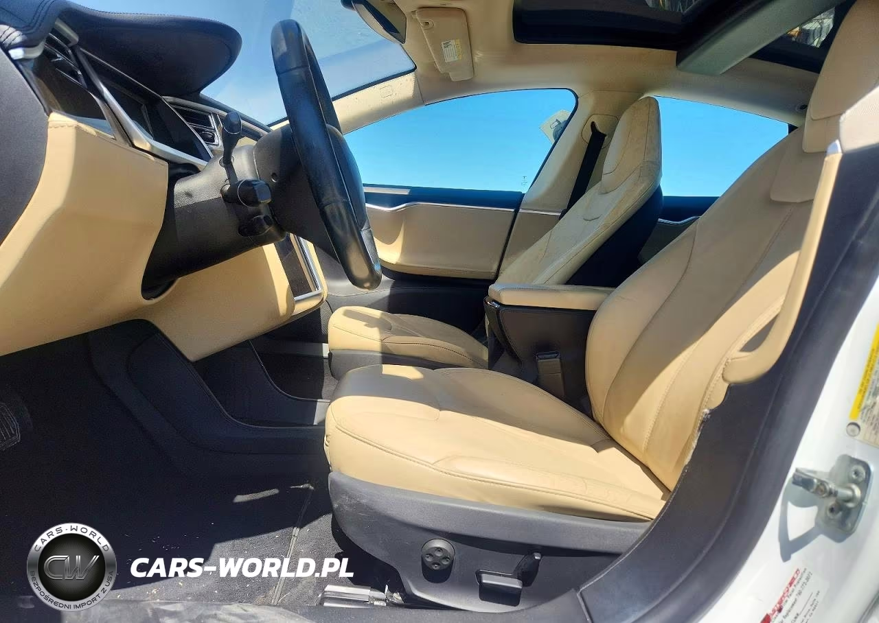 2013 Tesla Model S VIN:5YJSA1CN7DFP04531 - 7