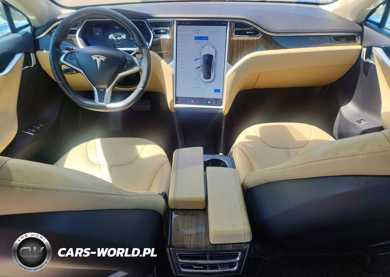 2013 Tesla Model S VIN:5YJSA1CN7DFP04531 - 8