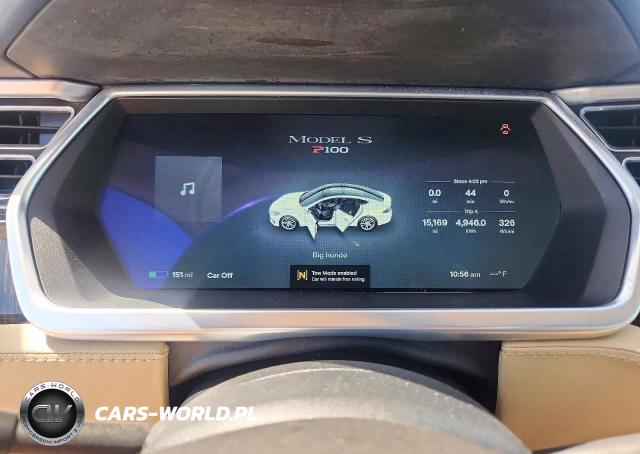 2013 Tesla Model S VIN:5YJSA1CN7DFP04531 - 9