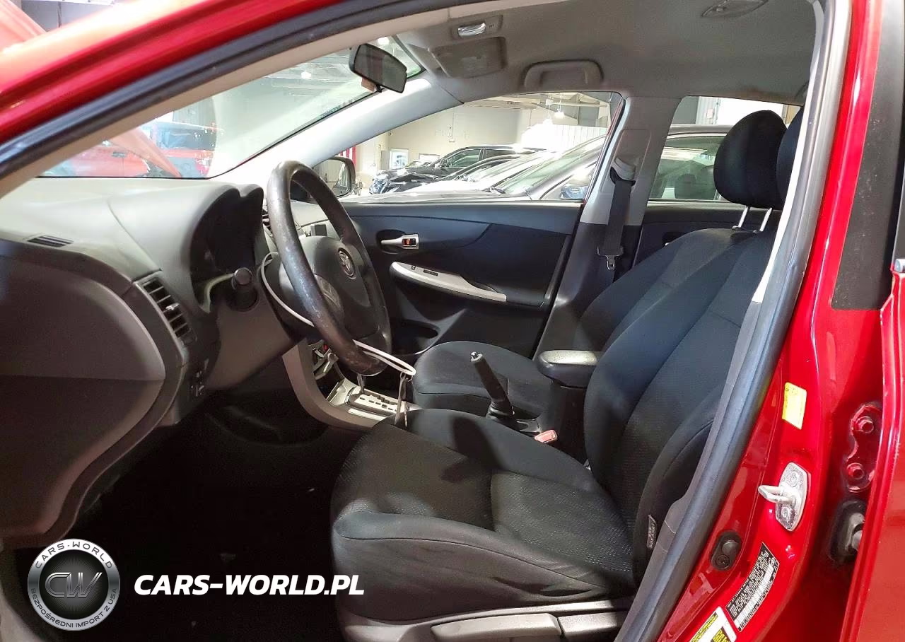 2010 Toyota Corolla S VIN:2T1BU4EE2AC493597 - 7