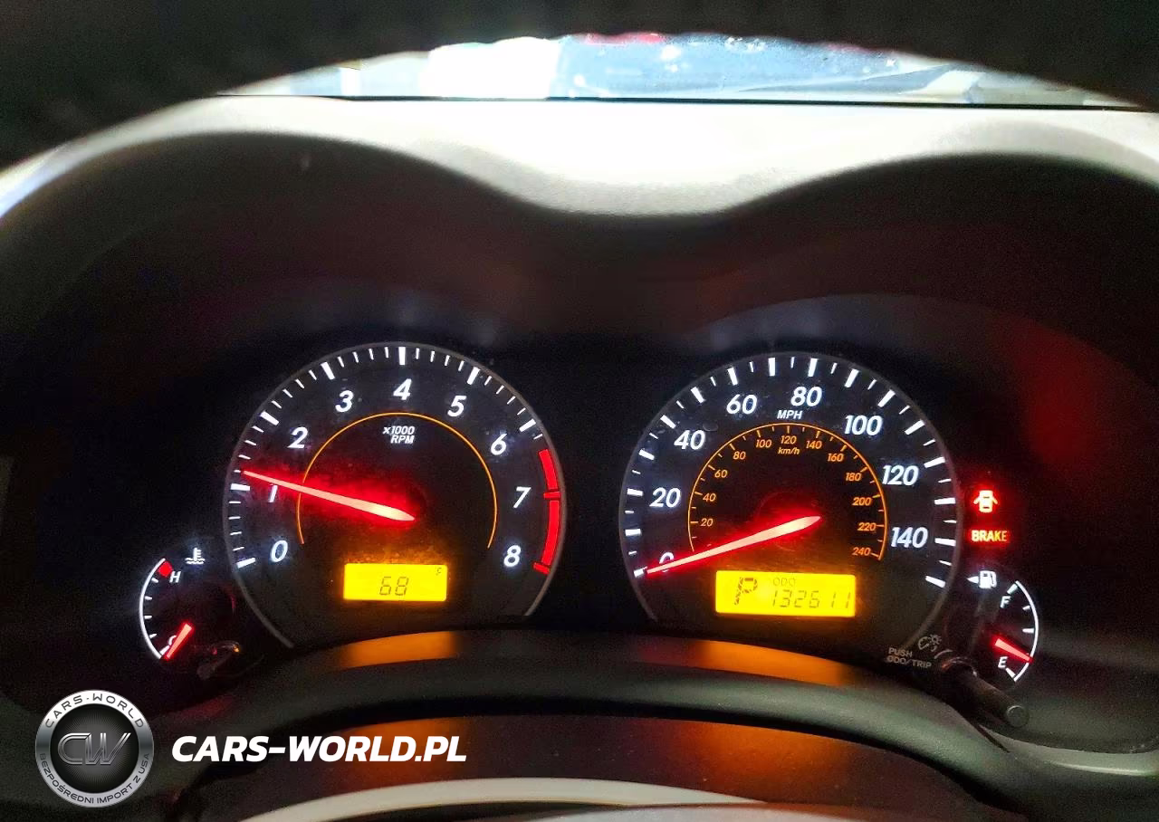 2010 Toyota Corolla S VIN:2T1BU4EE2AC493597 - 9