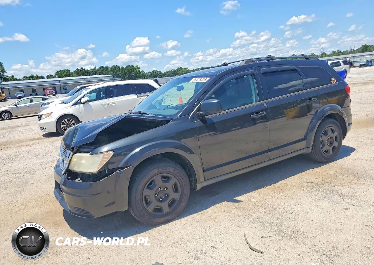 2009 Dodge Journey Se