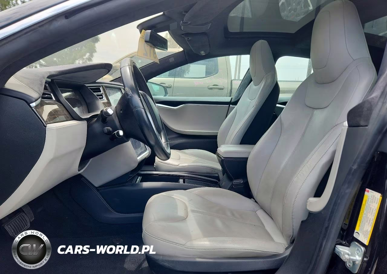 2015 Tesla Model S VIN:5YJSA1E24FF103390 - 7