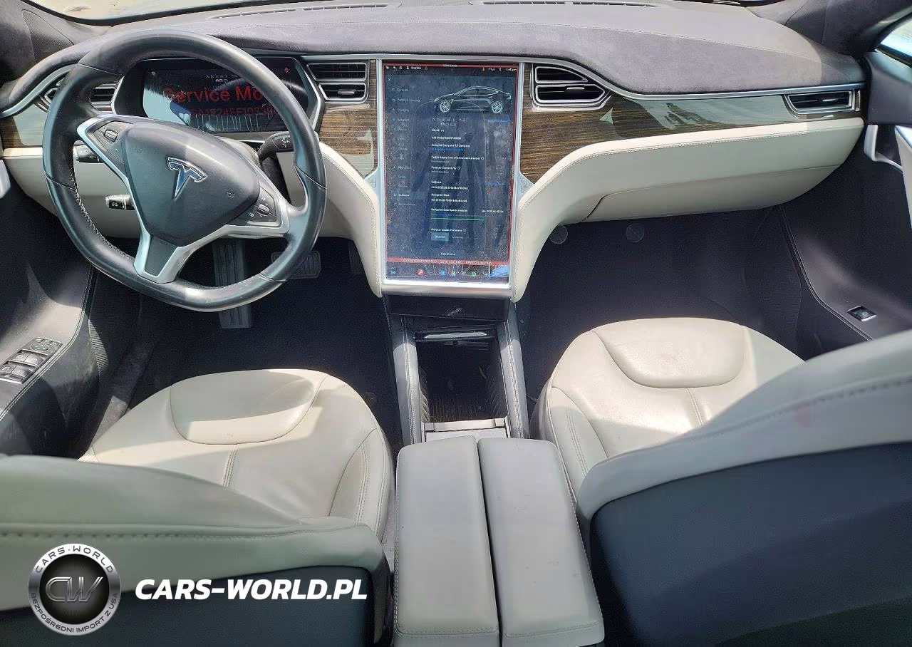 2015 Tesla Model S VIN:5YJSA1E24FF103390 - 8