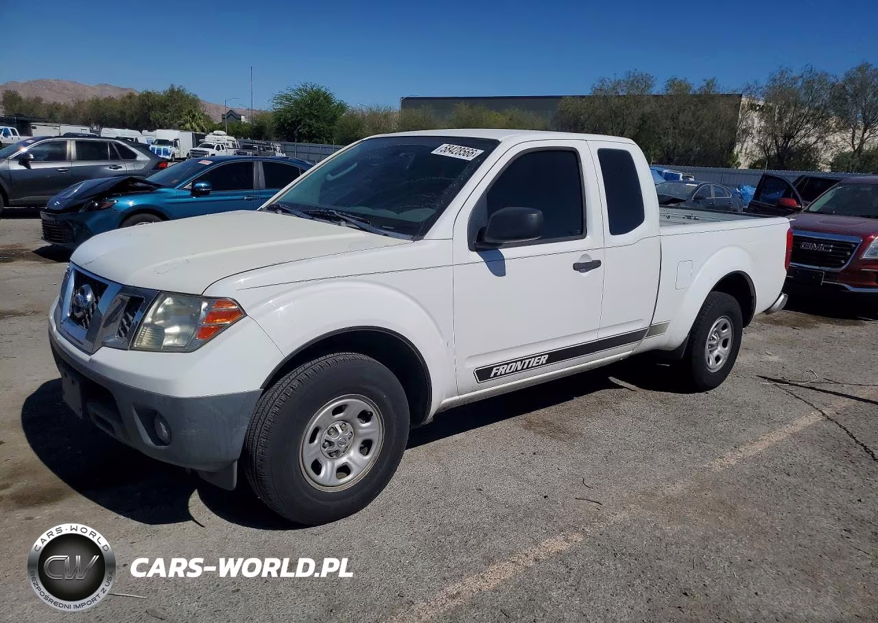 2011 Nissan Frontier S