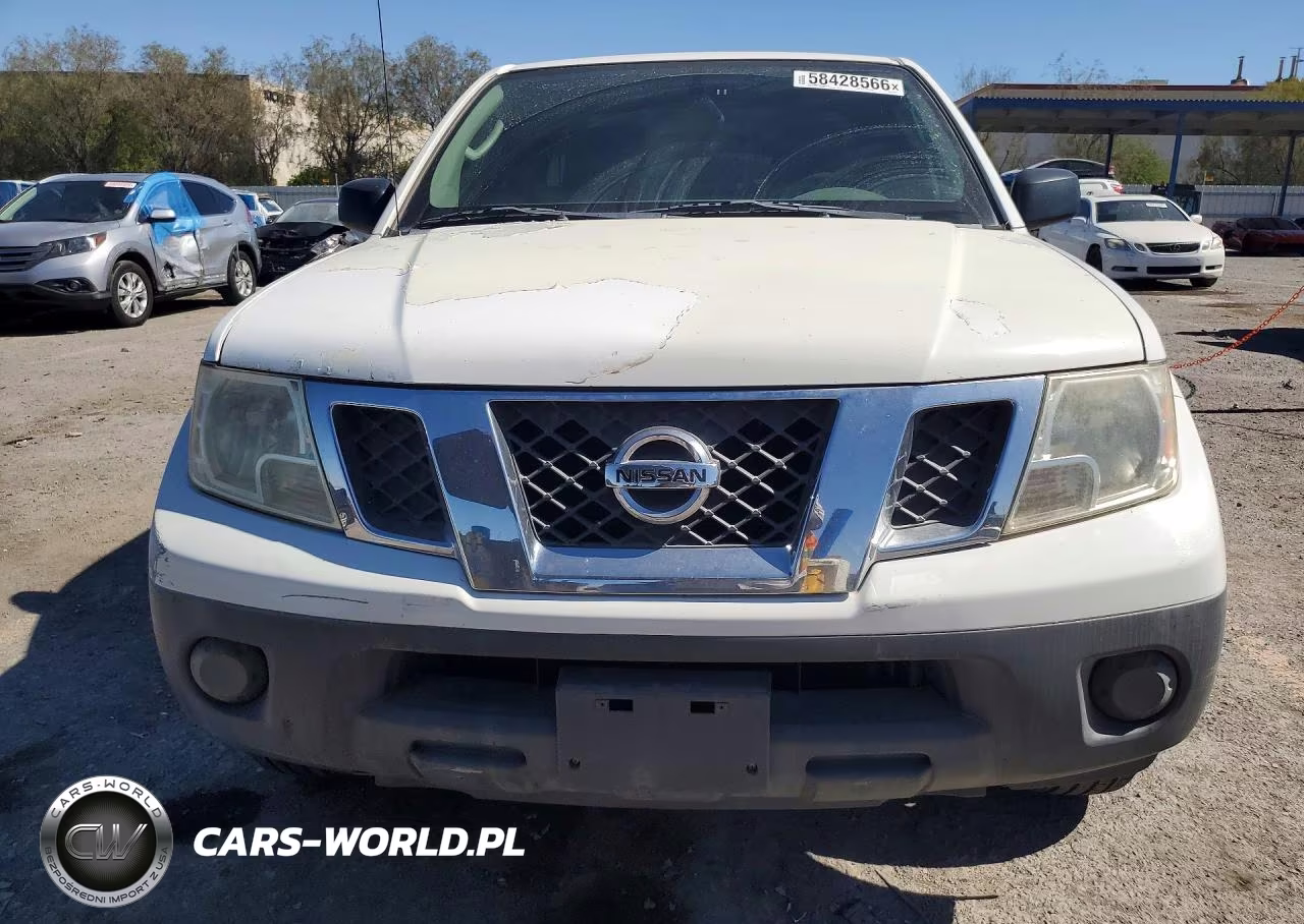2011 Nissan Frontier S VIN:1N6BD0CT3BC412611 - 5
