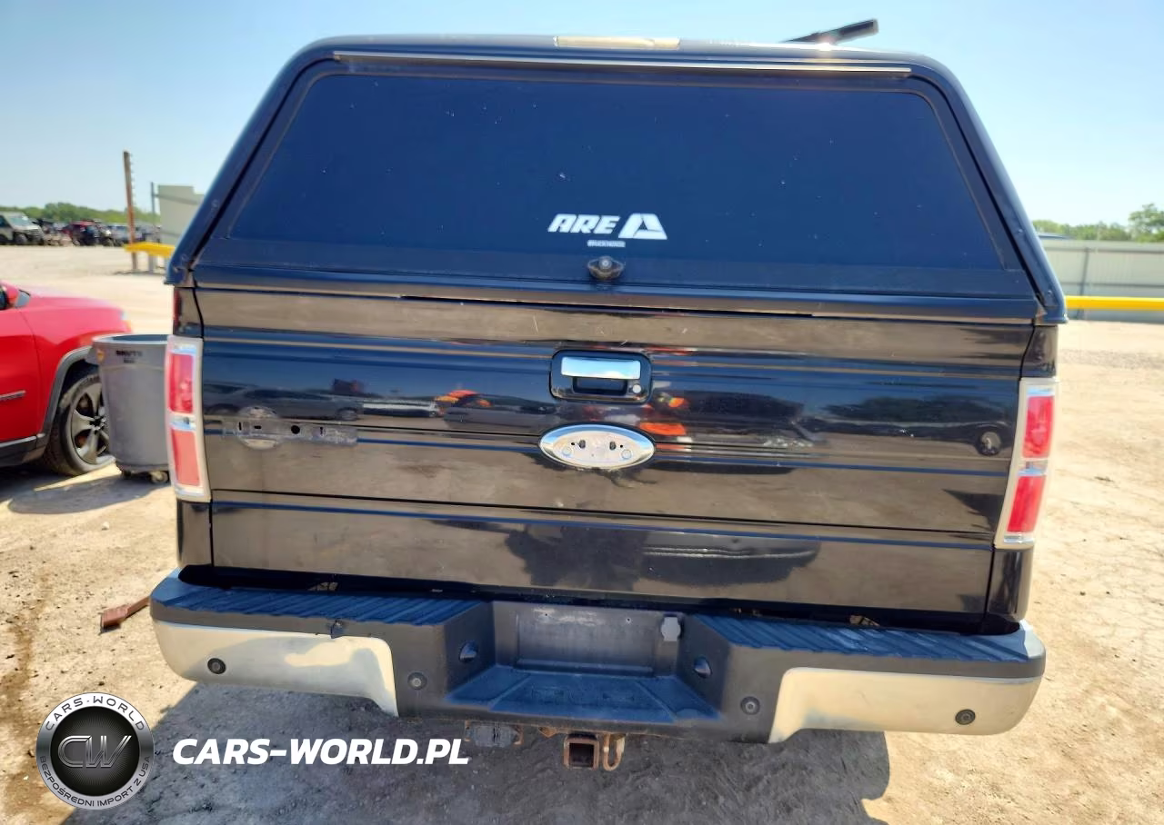 2013 Ford F150 Supercrew VIN:1FTFW1CTXDKF92988 - 6