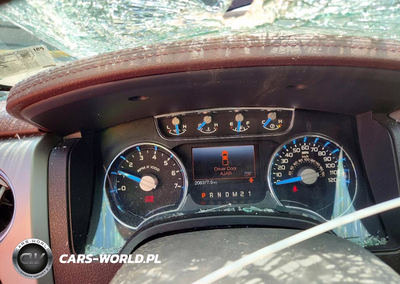 2013 Ford F150 Supercrew VIN:1FTFW1CTXDKF92988 - 9
