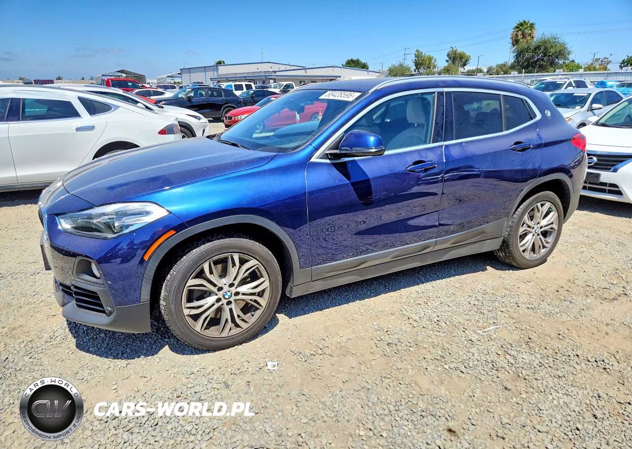 2020 BMW X2 Sdrive28I