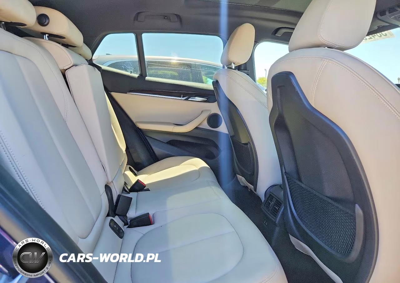 2020 BMW X2 Sdrive28I VIN:WBXYH9C0XL5R44541 - 11