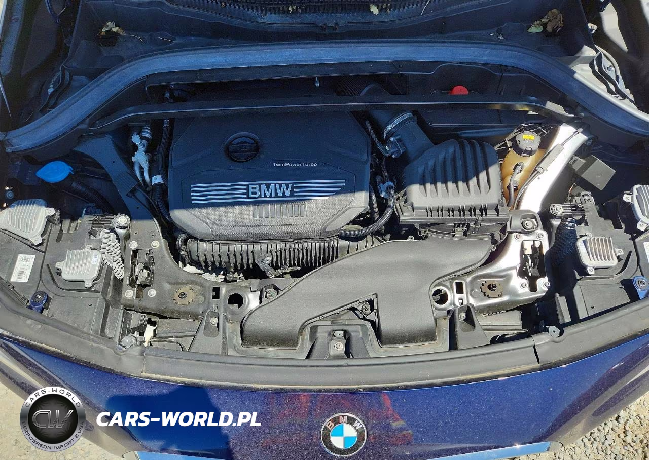 2020 BMW X2 Sdrive28I VIN:WBXYH9C0XL5R44541 - 12