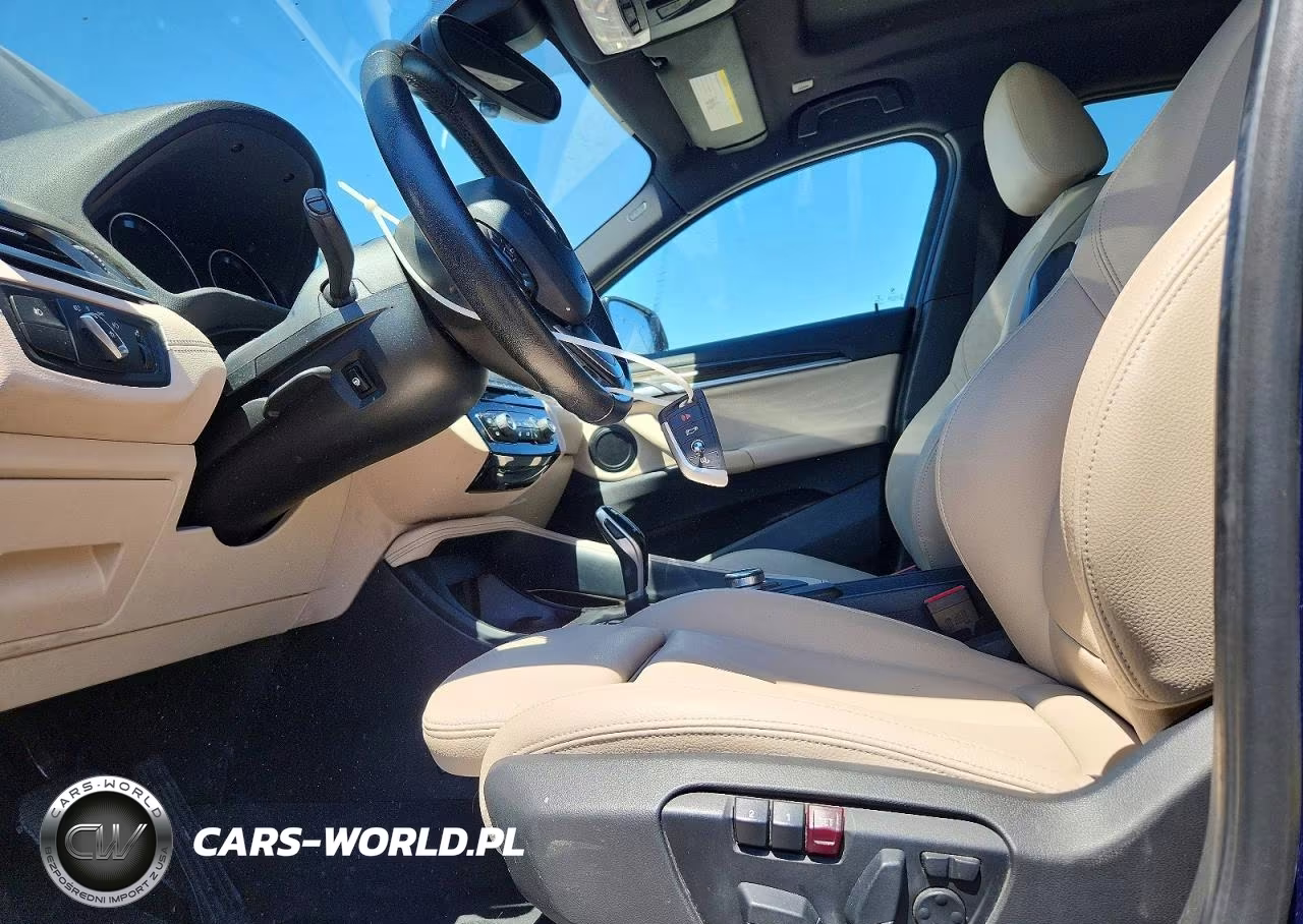 2020 BMW X2 Sdrive28I VIN:WBXYH9C0XL5R44541 - 7