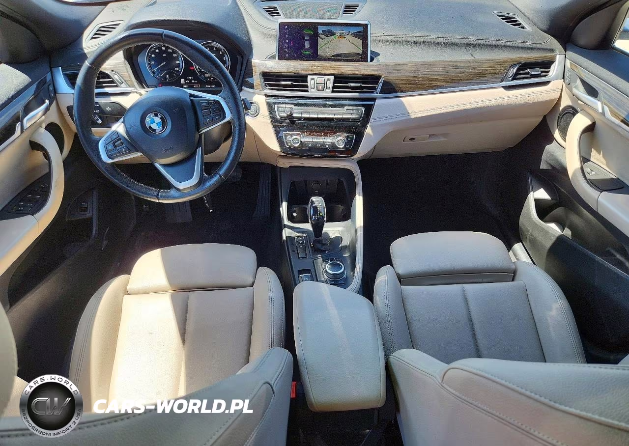 2020 BMW X2 Sdrive28I VIN:WBXYH9C0XL5R44541 - 8