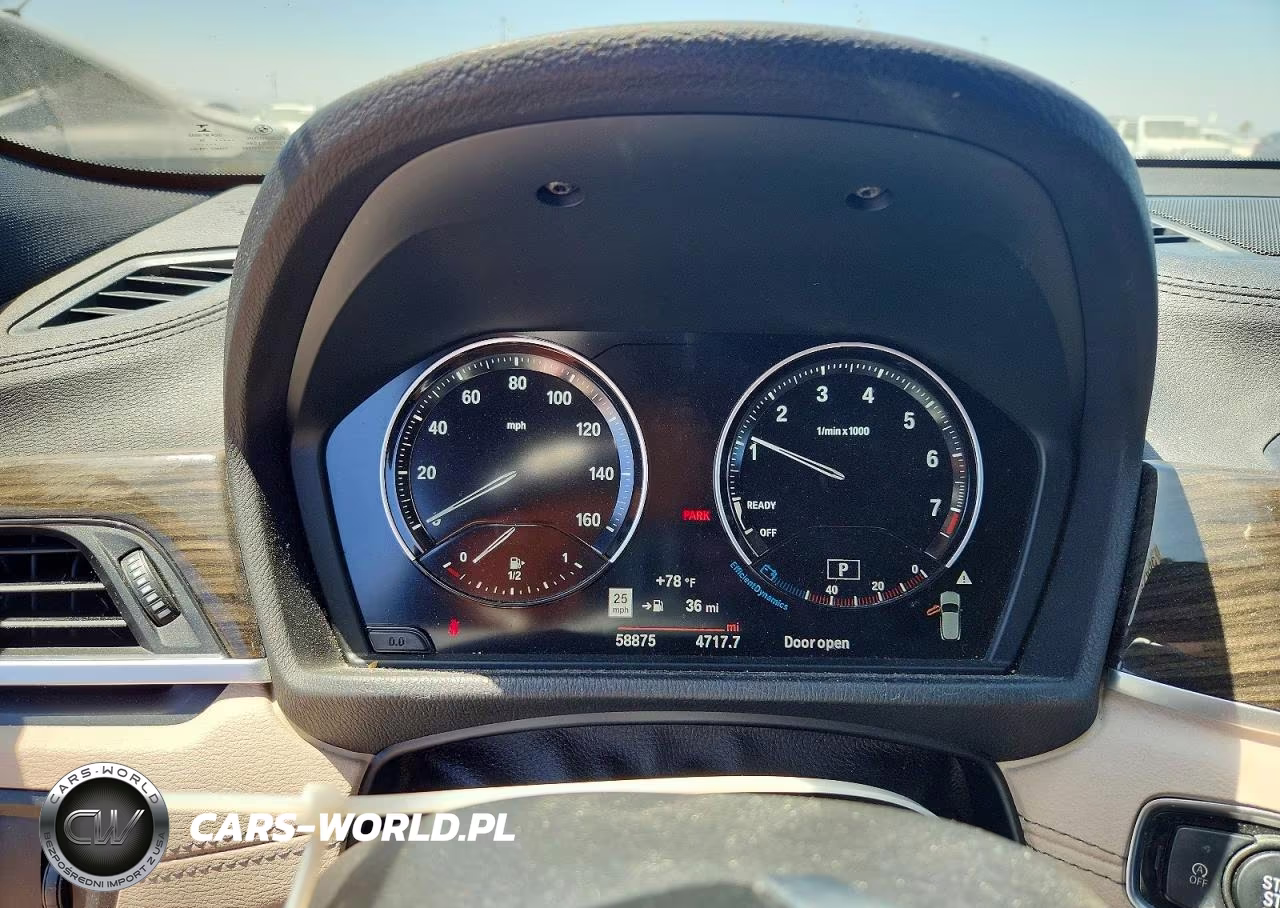 2020 BMW X2 Sdrive28I VIN:WBXYH9C0XL5R44541 - 9