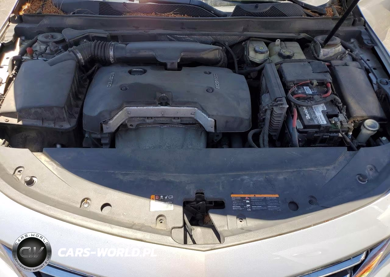 2017 Chevrolet Impala Lt VIN:2G1105SA2H9131285 - 11