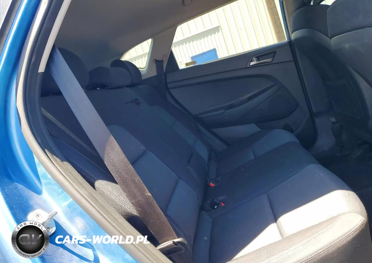 2018 Hyundai Tucson Sel VIN:KM8J3CA45JU656814 - 11