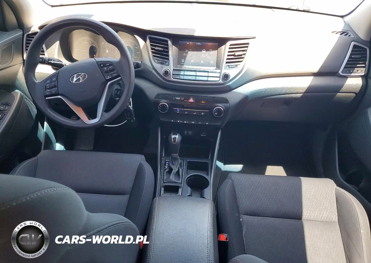 2018 Hyundai Tucson Sel VIN:KM8J3CA45JU656814 - 8