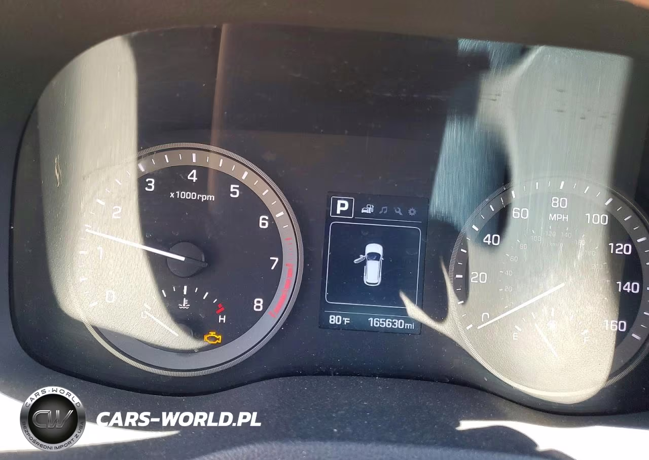 2018 Hyundai Tucson Sel VIN:KM8J3CA45JU656814 - 9