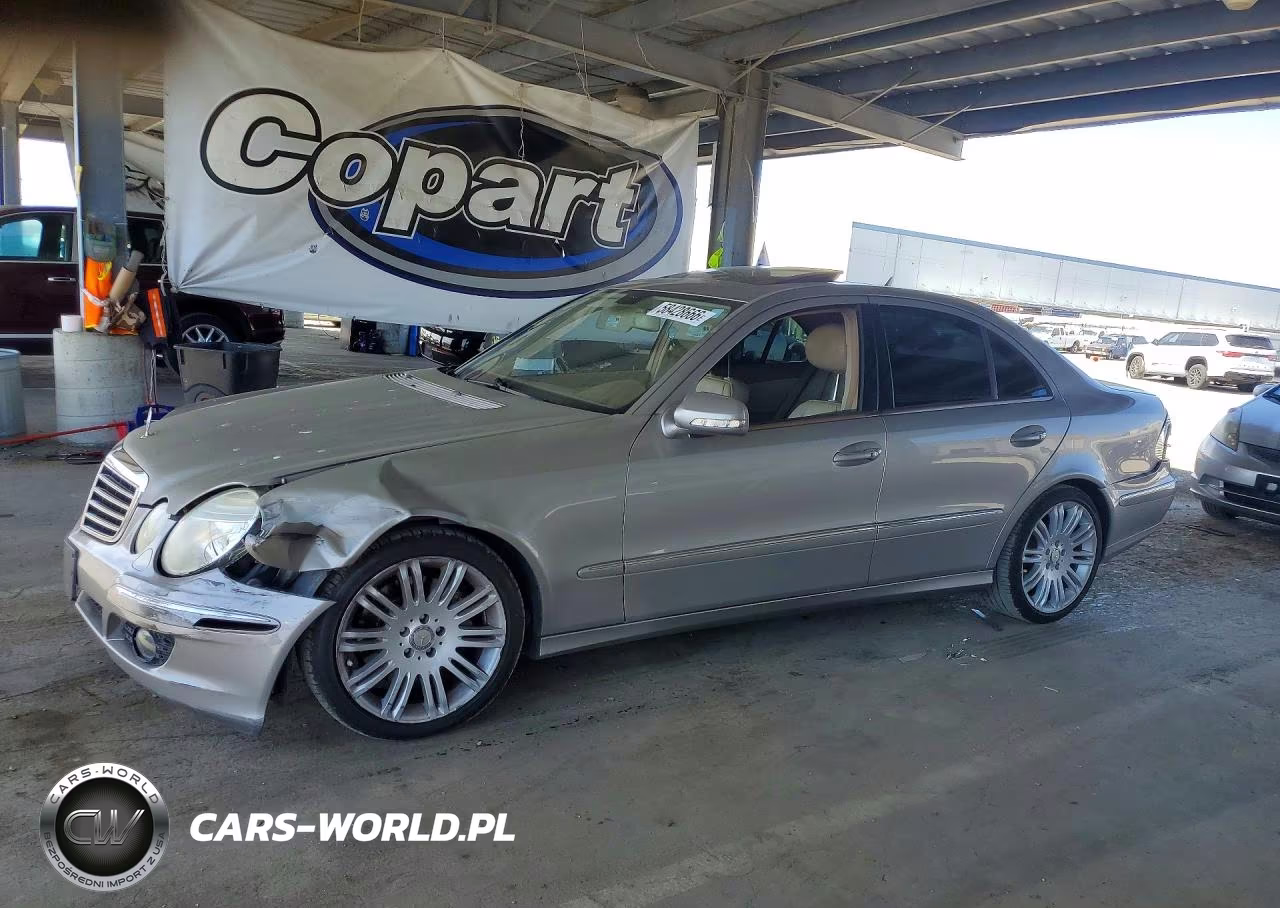 2008 Mercedes-Benz E 350