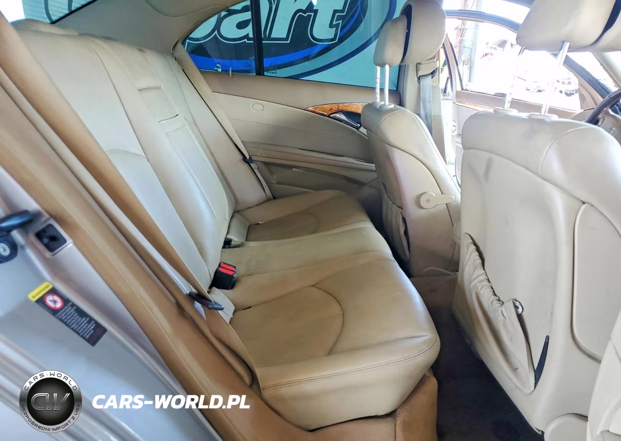 2008 Mercedes-Benz E 350 VIN:WDBUF56X68B198146 - 10