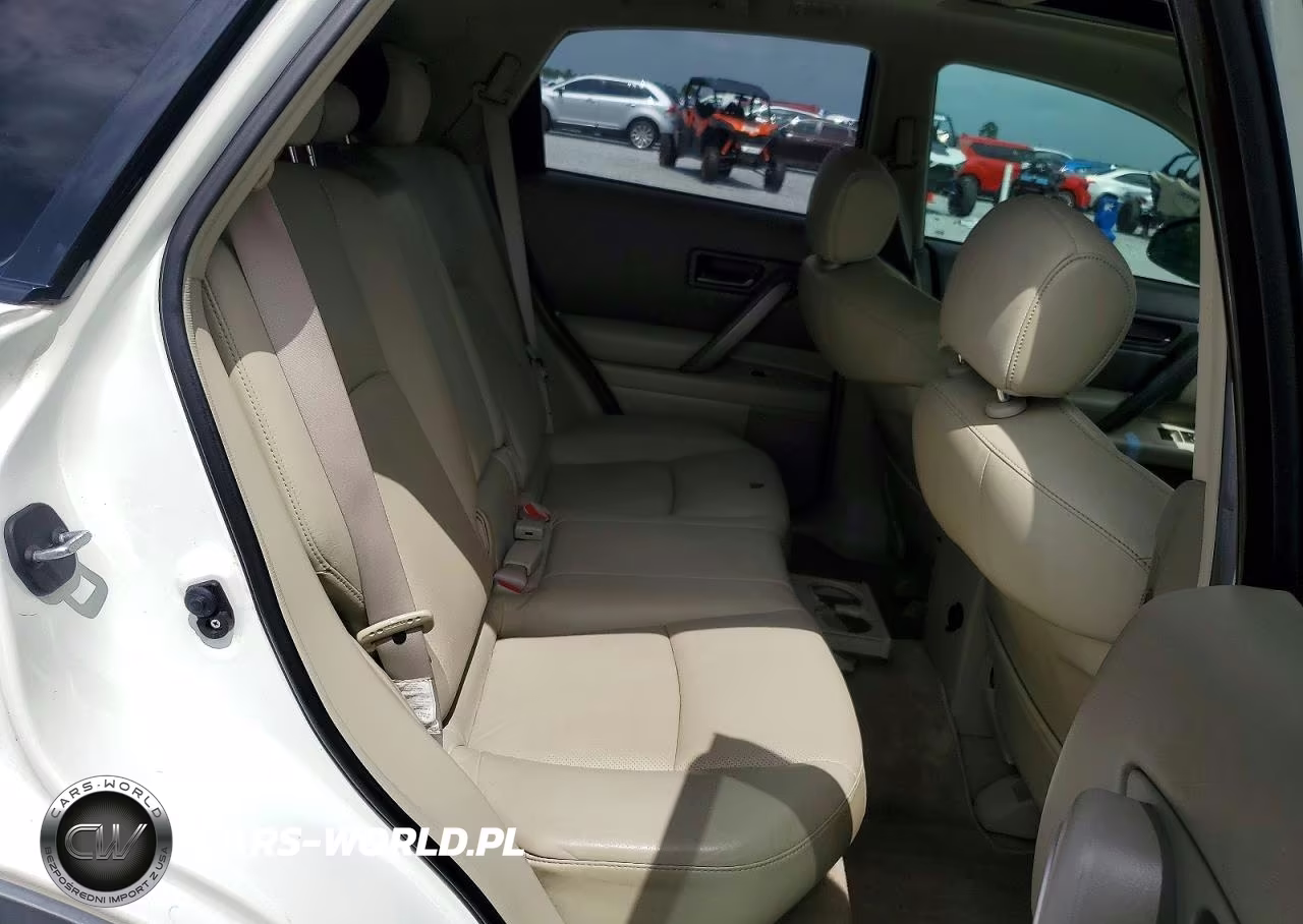 2004 Infiniti Fx35 Base VIN:JNRAS08U94X110841 - 11