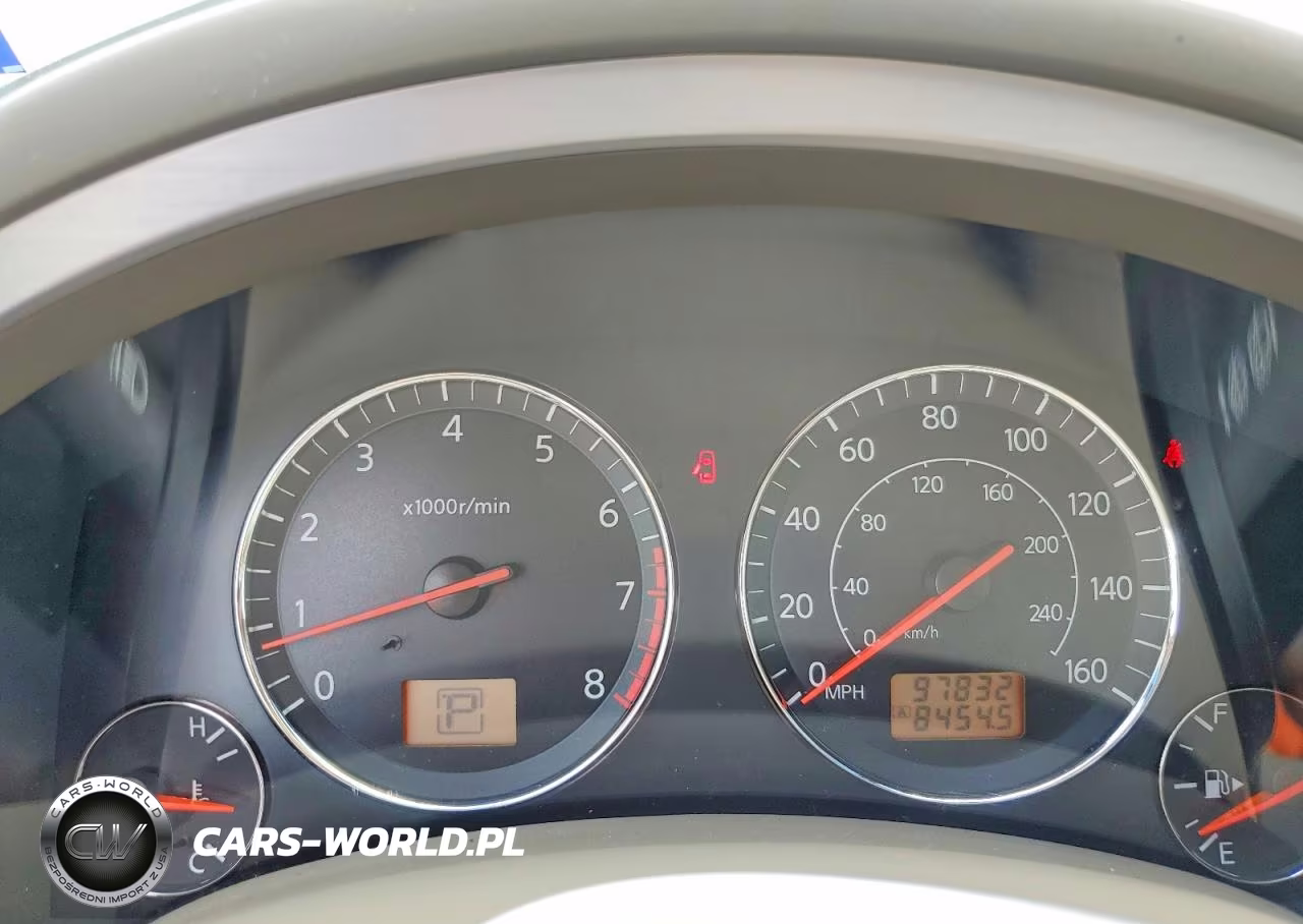 2004 Infiniti Fx35 Base VIN:JNRAS08U94X110841 - 9