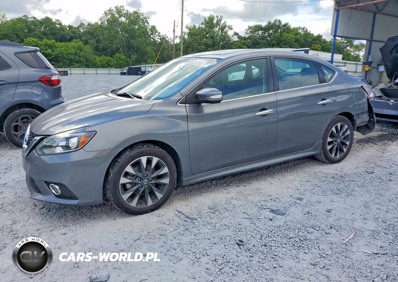 2019 Nissan Sentra Sr