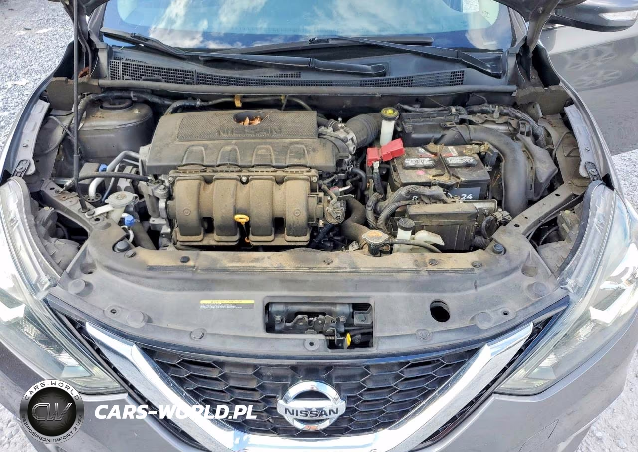 2019 Nissan Sentra Sr VIN:3N1AB7AP4KY322543 - 11
