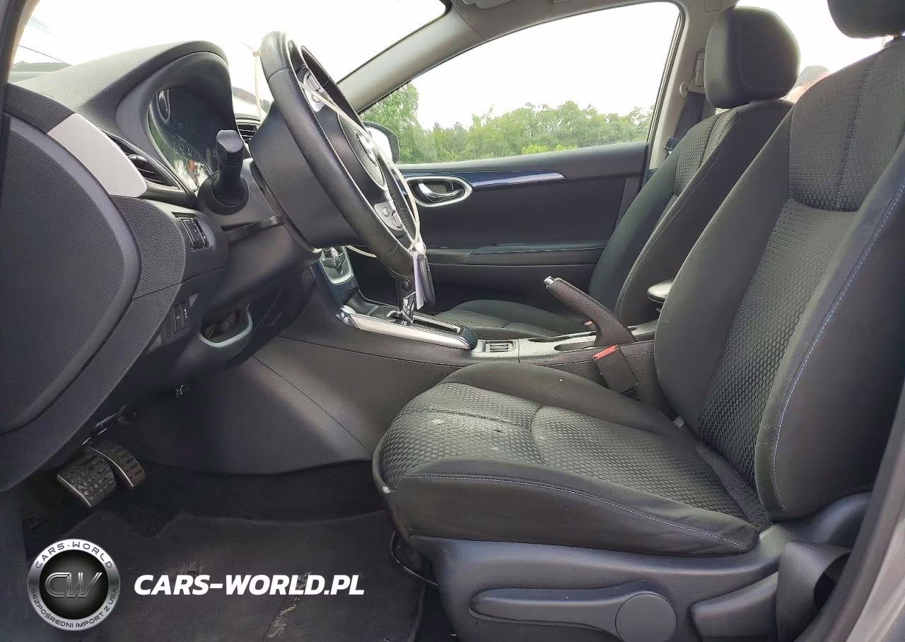 2019 Nissan Sentra Sr VIN:3N1AB7AP4KY322543 - 7