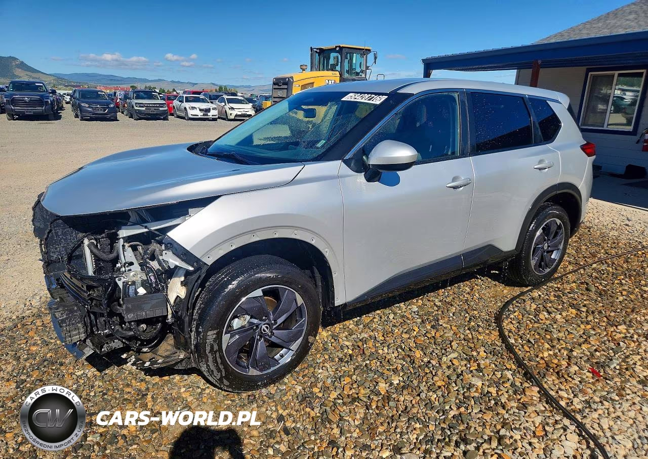 2024 Nissan Rogue Sv – zdjęcie 1 z 13