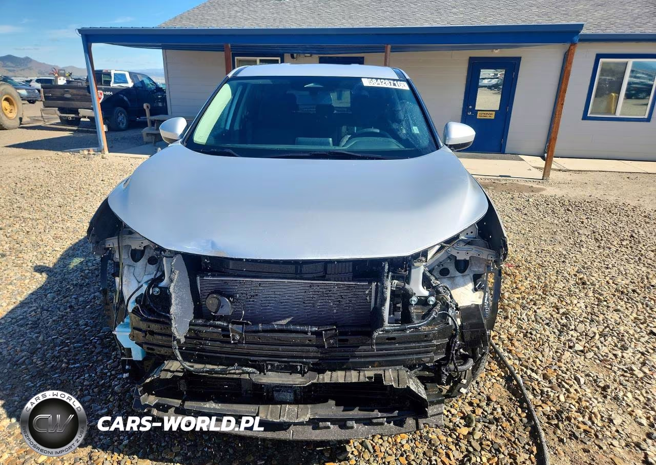2024 Nissan Rogue Sv VIN:JN8BT3BB6RW183659 - 5