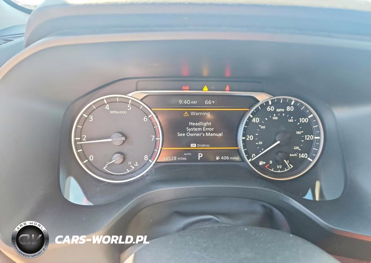 2024 Nissan Rogue Sv VIN:JN8BT3BB6RW183659 - 9