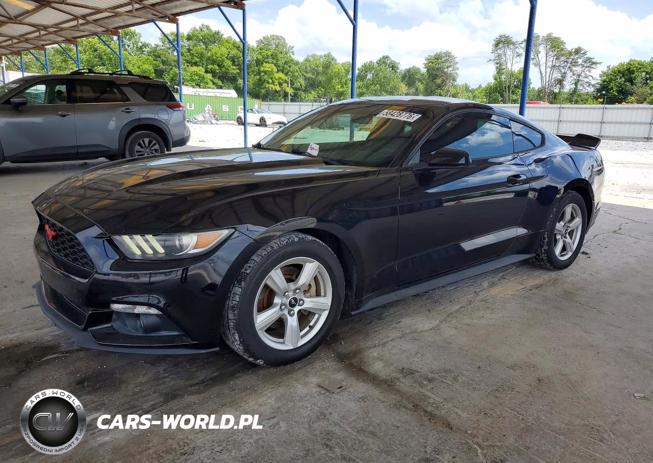 2016 Ford Mustang – zdjęcie 1 z 12