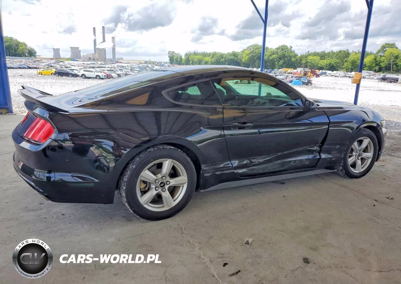 2016 Ford Mustang VIN:1FA6P8AM1G5292301 - 3