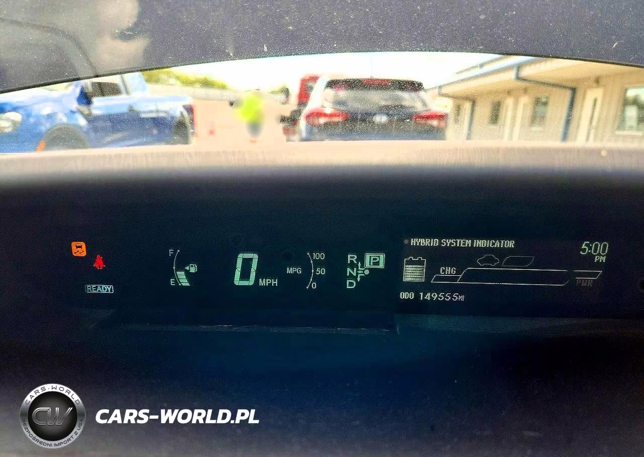 2013 Toyota Prius Four VIN:JTDKN3DU4D5650483 - 9