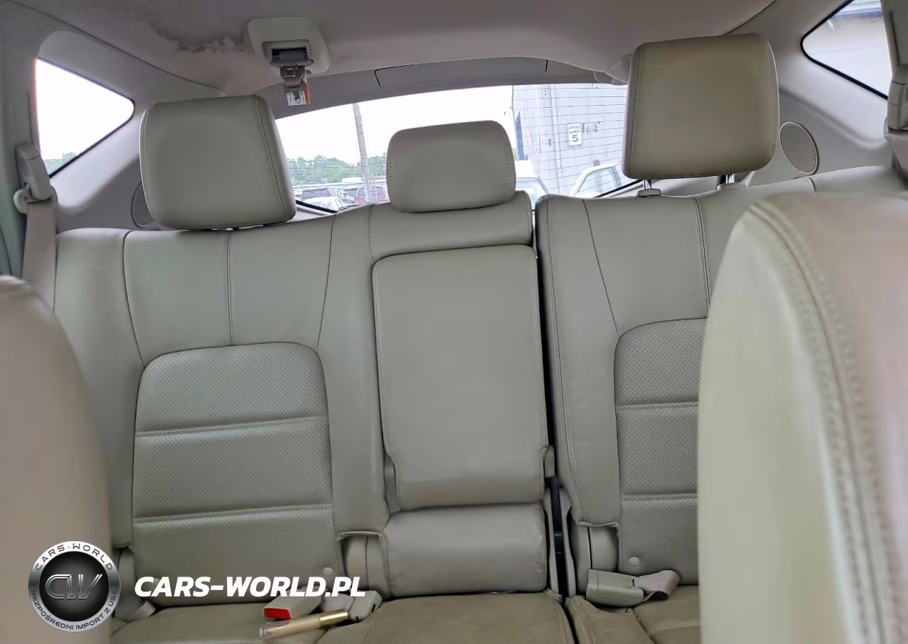 2012 Nissan Murano S VIN:JN8AZ1MW2CW202133 - 10