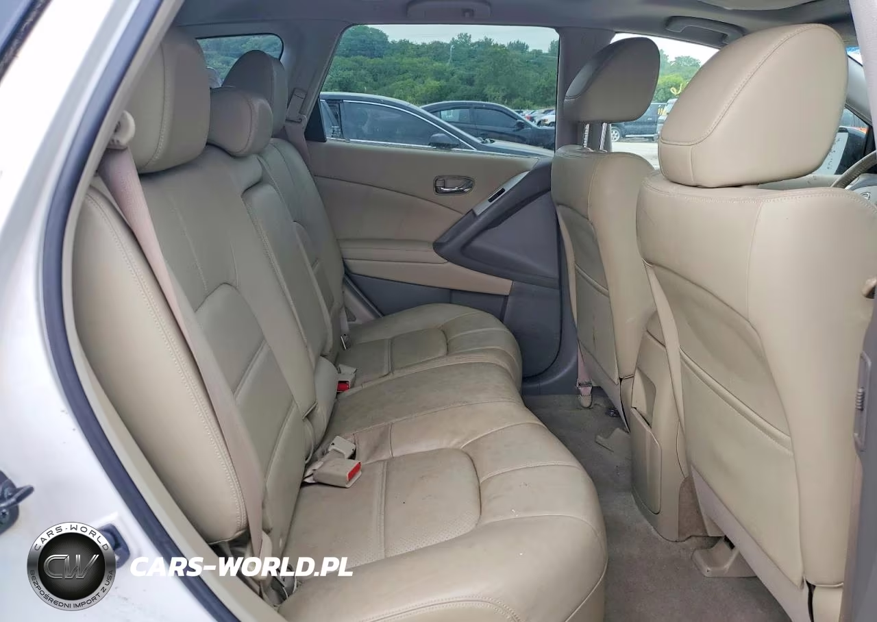 2012 Nissan Murano S VIN:JN8AZ1MW2CW202133 - 11