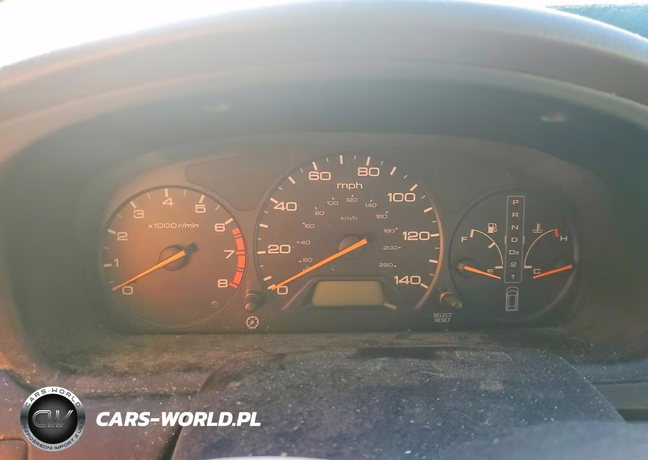2002 Honda Odyssey Ex VIN:2HKRL18682H552011 - 9