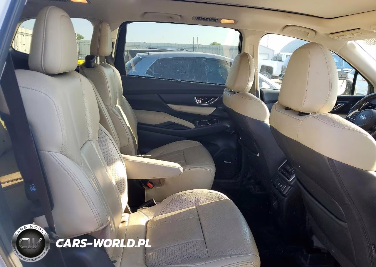 2019 Subaru Ascent Limited VIN:4S4WMAPD3K3433385 - 11