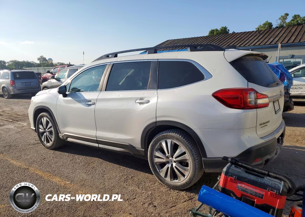 2019 Subaru Ascent Limited VIN:4S4WMAPD3K3433385 - 2