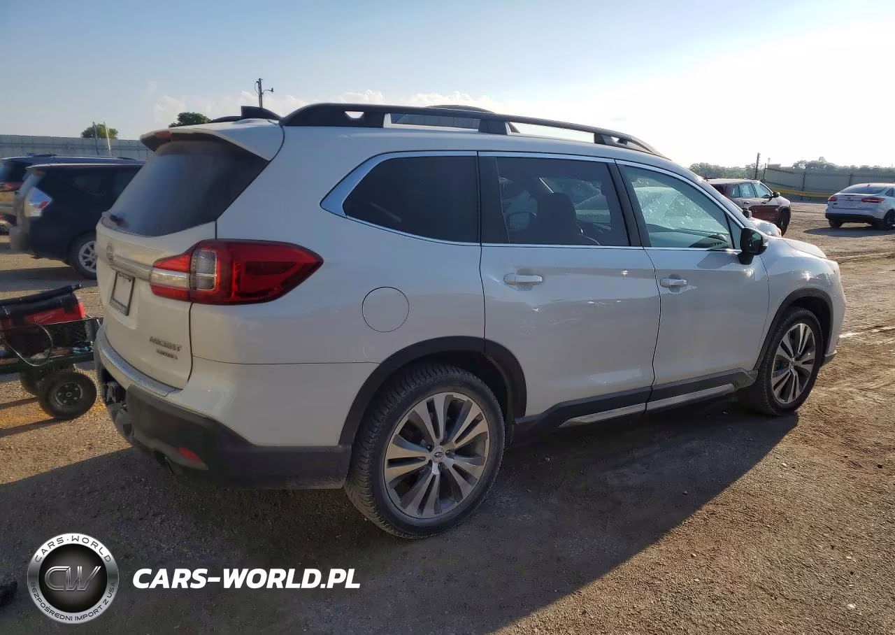 2019 Subaru Ascent Limited VIN:4S4WMAPD3K3433385 - 3