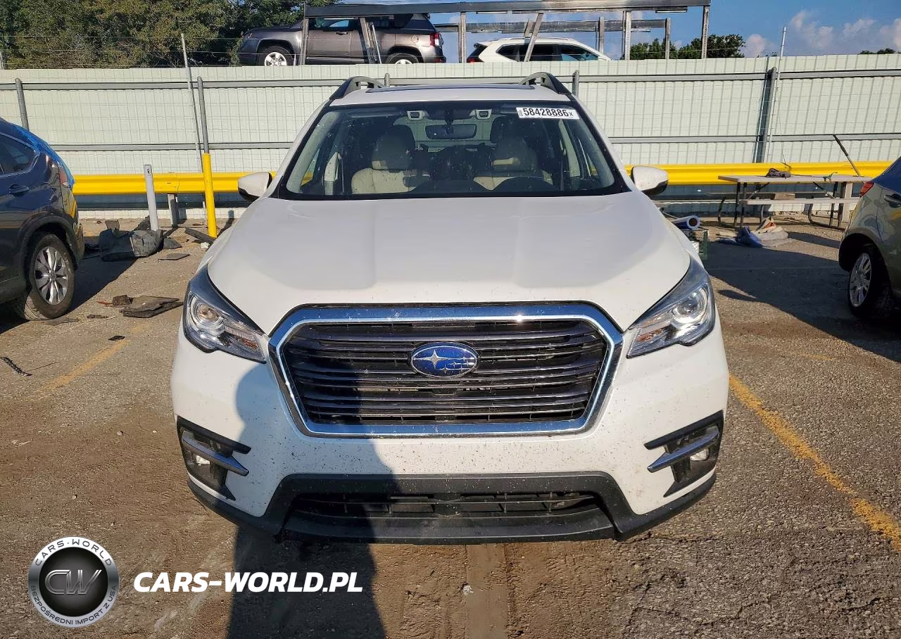 2019 Subaru Ascent Limited VIN:4S4WMAPD3K3433385 - 5