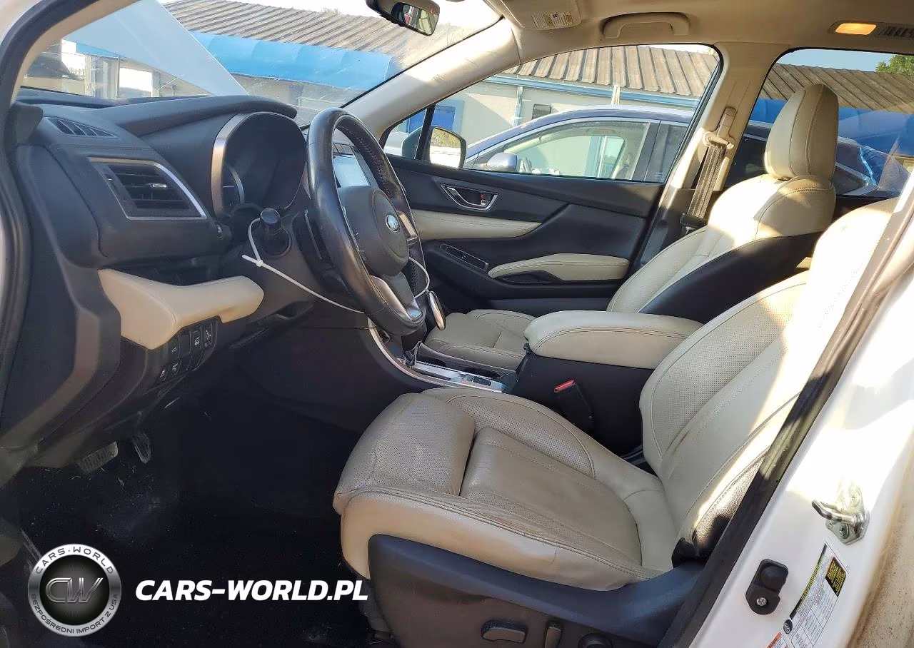 2019 Subaru Ascent Limited VIN:4S4WMAPD3K3433385 - 7