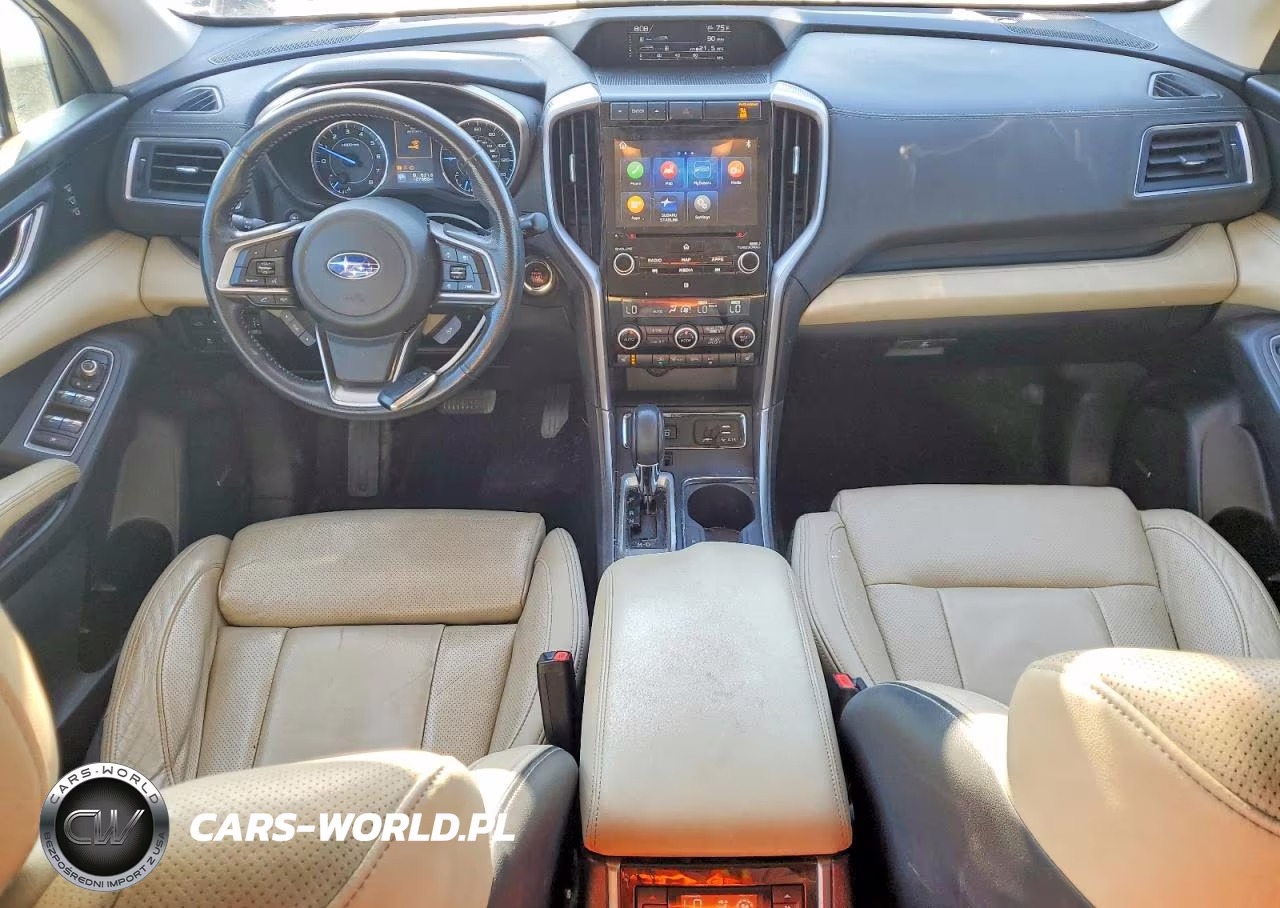 2019 Subaru Ascent Limited VIN:4S4WMAPD3K3433385 - 8