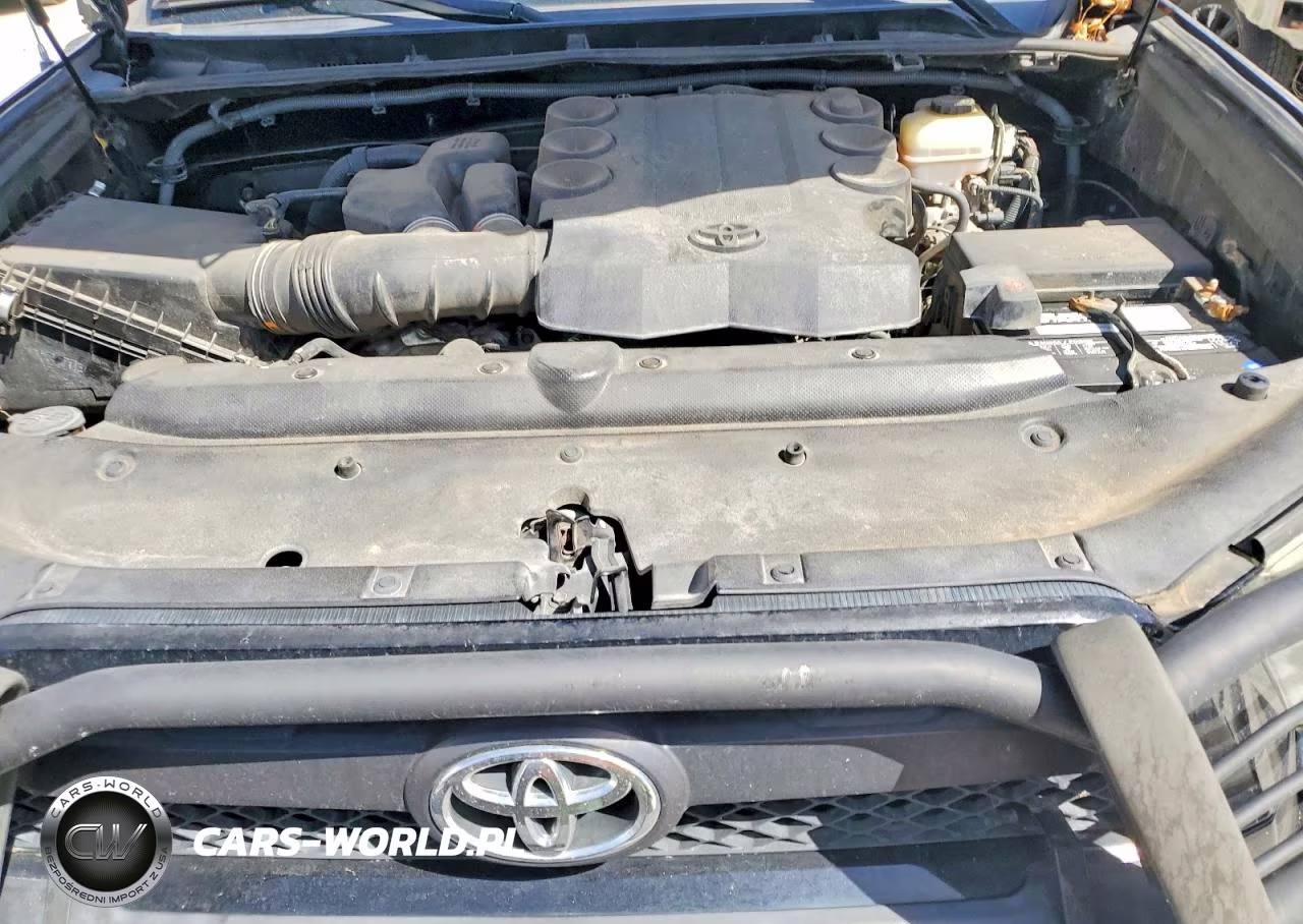 2012 Toyota 4Runner Trail VIN:JTEBU5JR4C5099951 - 11
